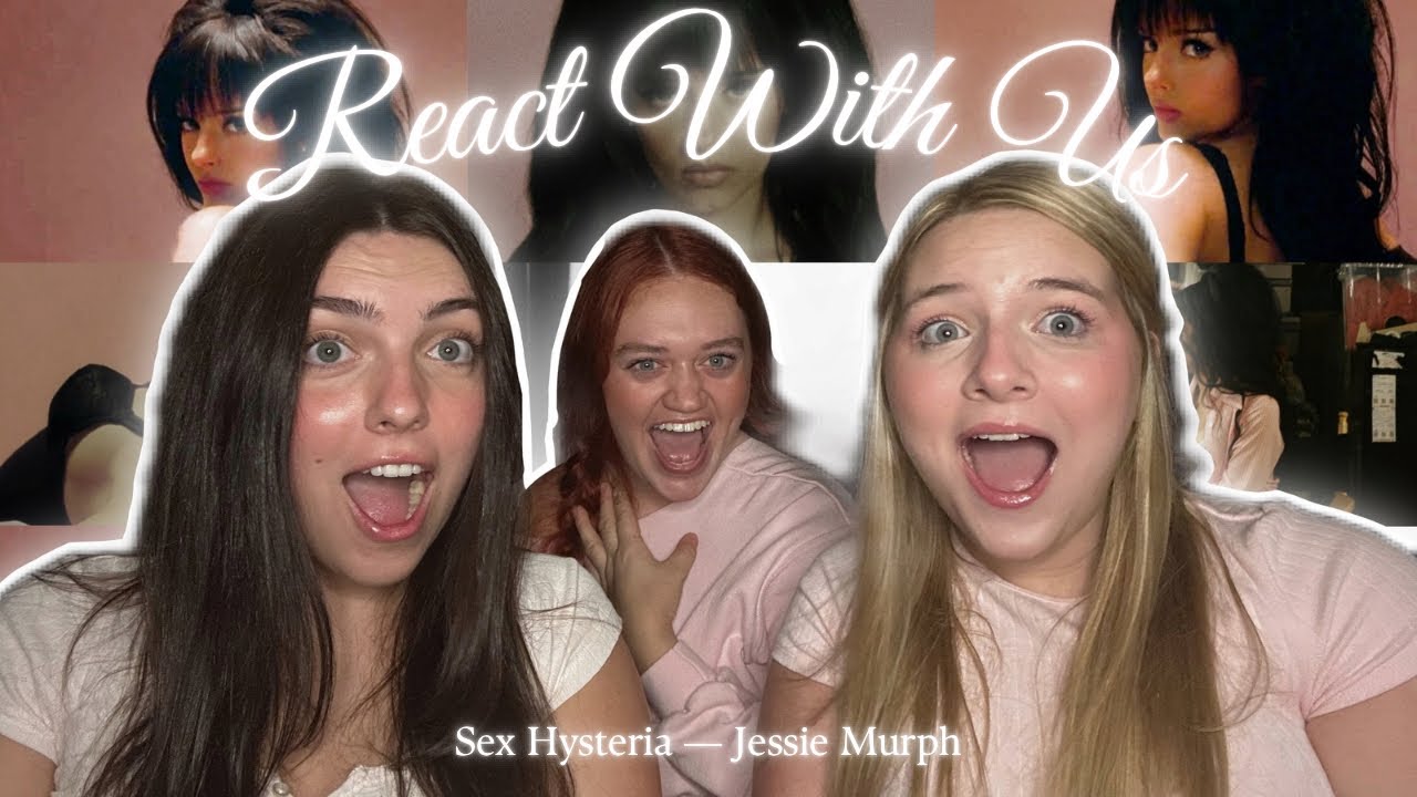 REACTING TO Jessie Murph's NEW ALBUM 