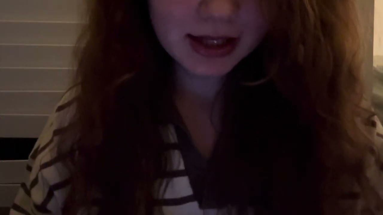 asmr make-up artist with a strong slavic accent will help you look normal