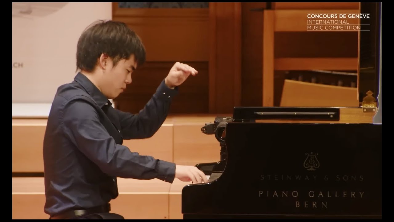 Kevin Chen, Liszt: Réminiscences de Don Juan, S. 418 (2022, age 17)