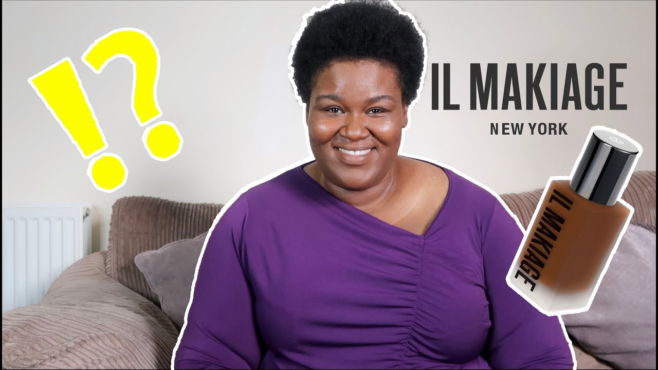 IL Makiage Woke up Like This Foundation Review (Find out if Shade 225 is a perfect match)!