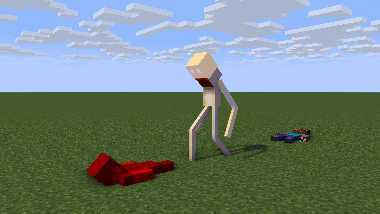 TigerEye35 | SCP-096 vs Anomaly 777 vs Anomaly 358 [Season 1, Episode 55]