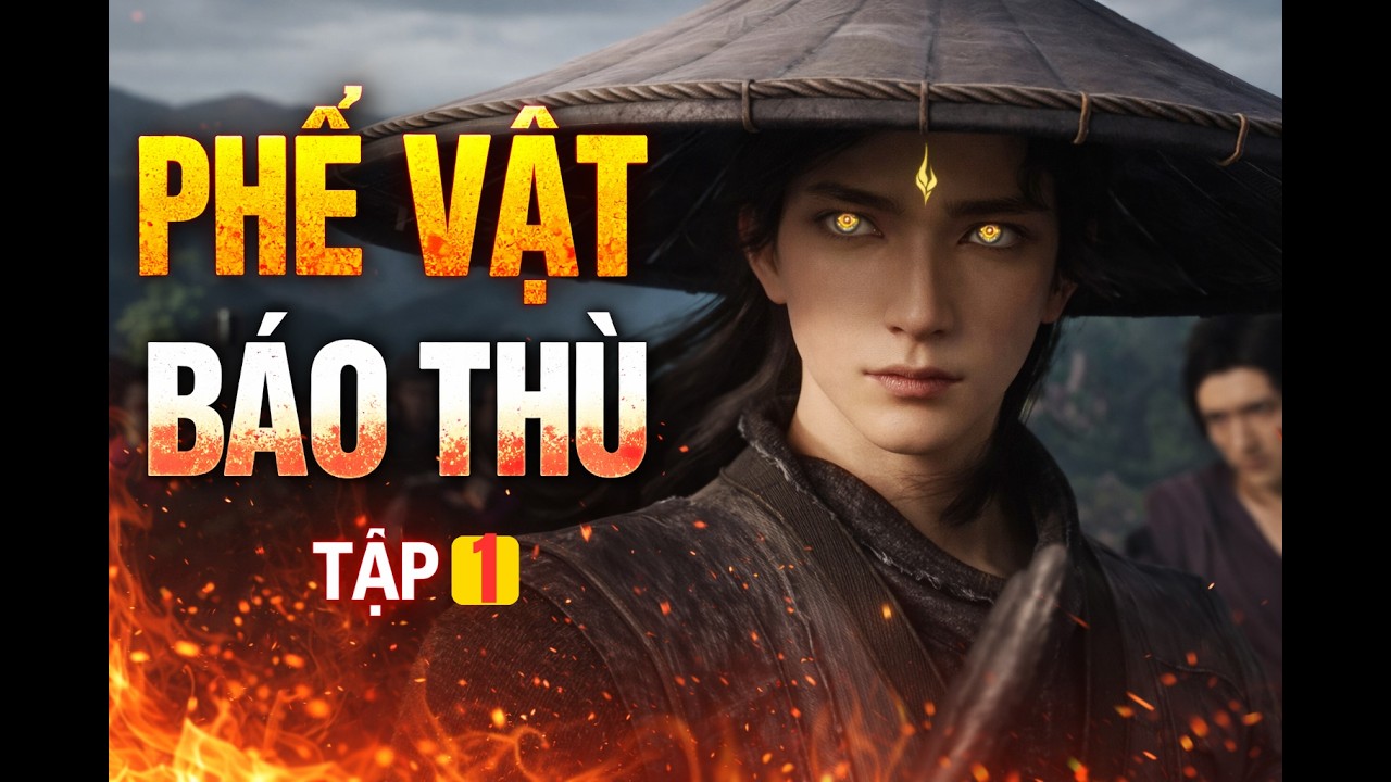 [review phim 3D 1080p ] Liệu Rèn Luyện Có GIÚP Thanh Niên Bị Chê Phế Vật Trở Thành Cao Thủ? p1.