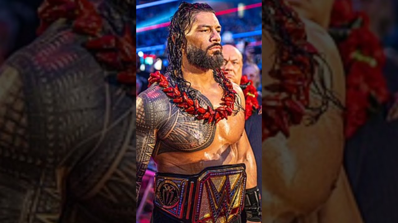 Roman Reigns attitude status 😈💪 bad boy roman Reigns attitude status 😈💪