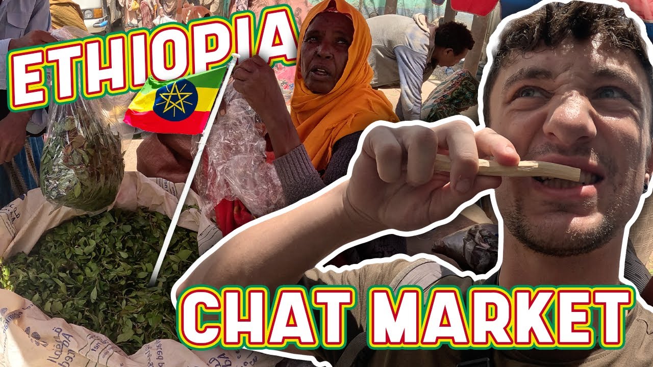 Exploring Ethiopia’s City of PEACE | Harar 🇪🇹