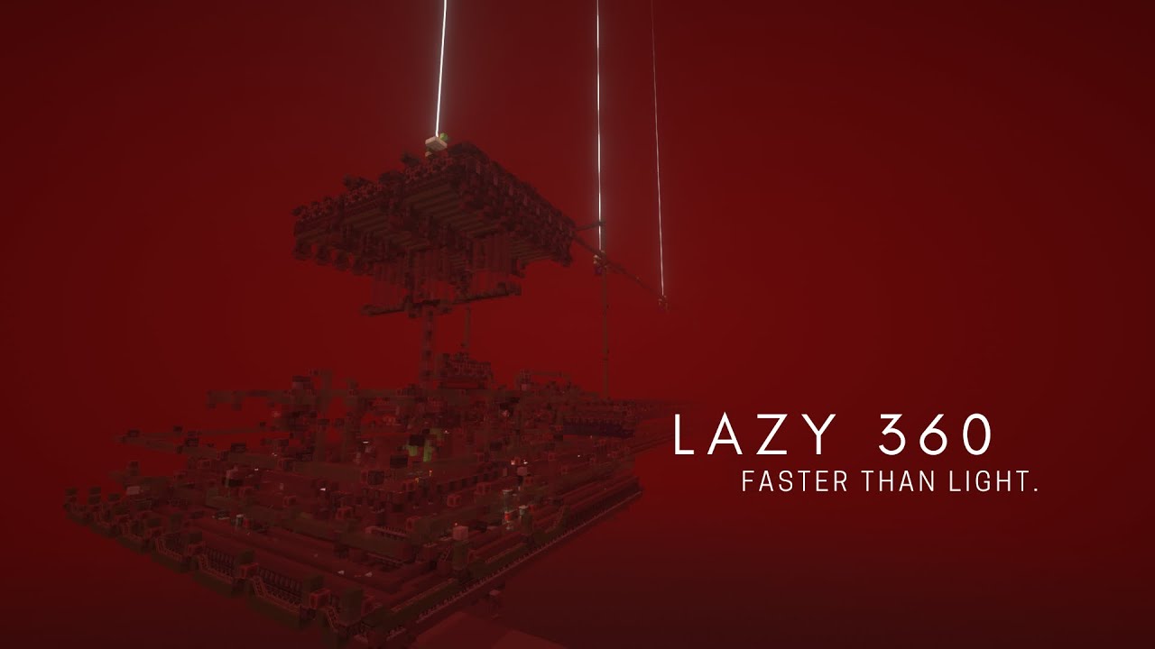 LAZY 360 FTL