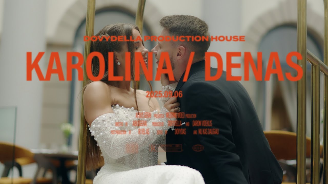 Karolina / Denas - 2025.09.06