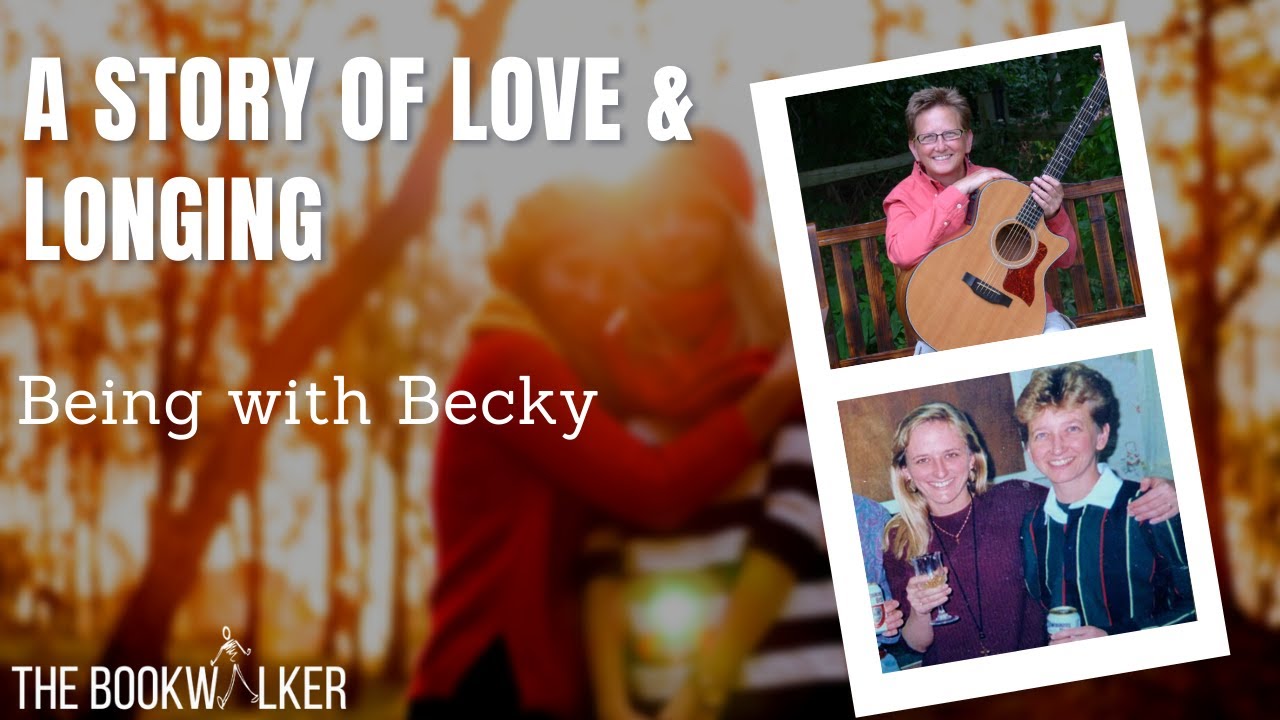 A Story of Love and Longing by Lisa Binkowski. A true-to-life story | Book Trailer by The BookWalker