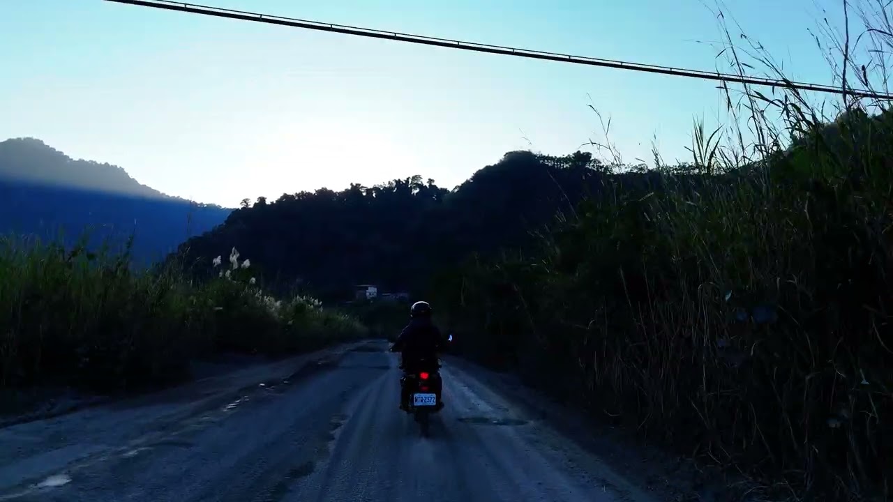 臺中市和平區大甲溪小路 #20260104 #DJIFLIP #CRF150L