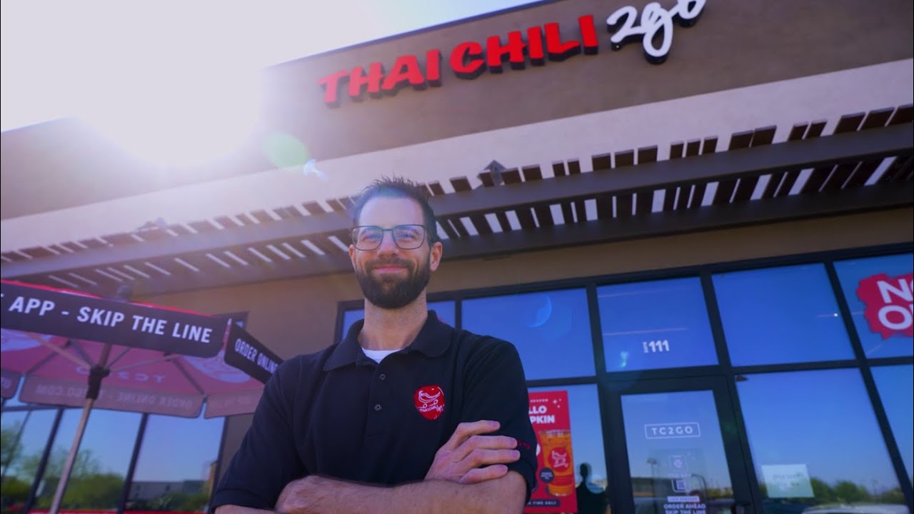 Tech-Driven Dining: Thai Chili 2go&rsquo;s Recipe for Community and Efficiency