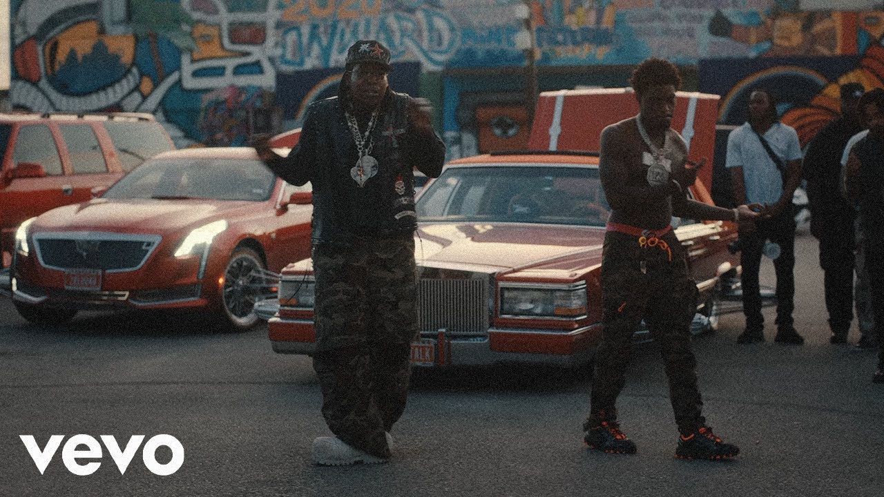 Don Toliver, Kodak Black - OTHER SIDE
