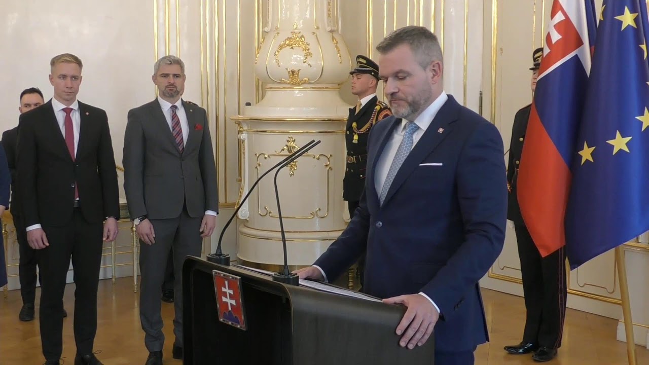 Prezident vníma demisiu P. Kmeca ako príspevok k lepšej politickej kultúre