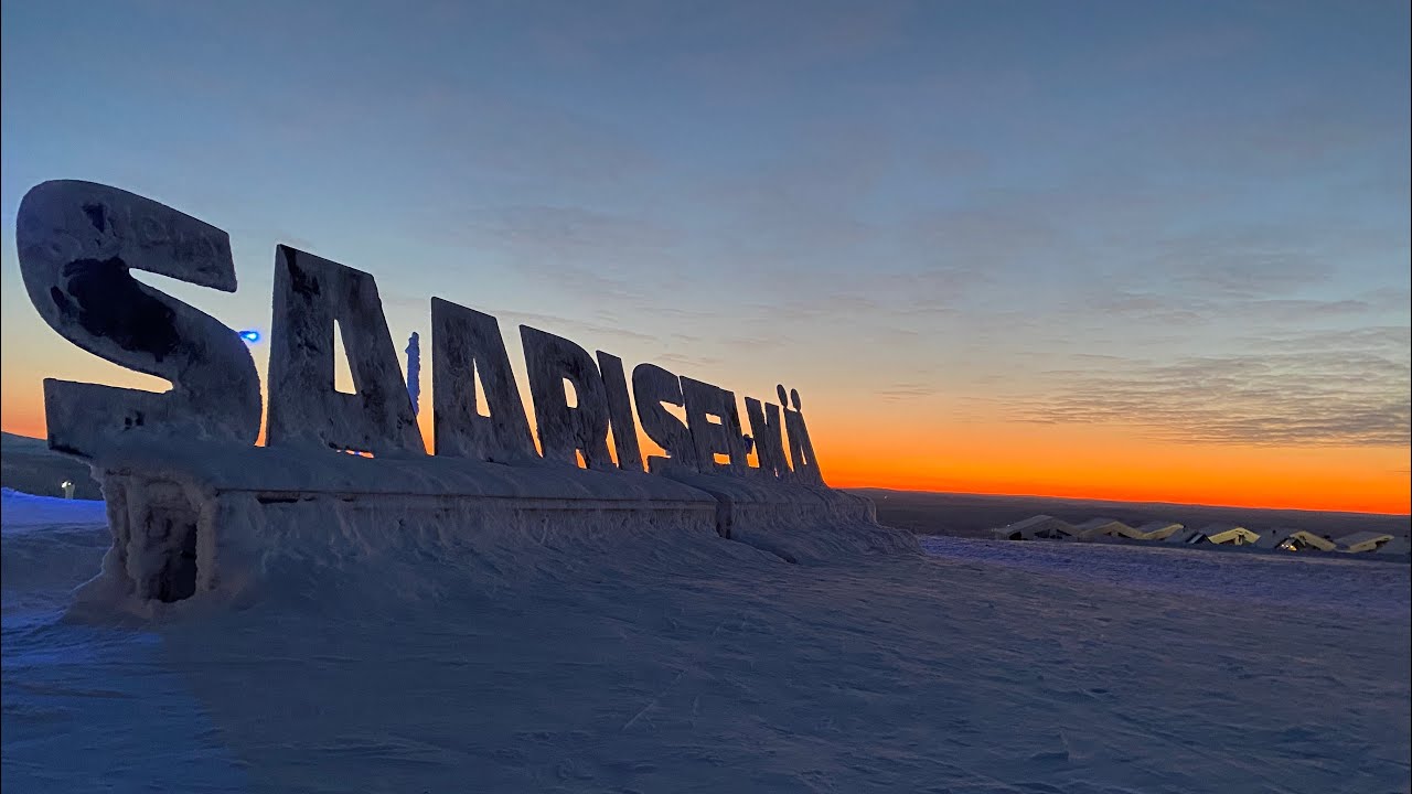 Saariselkä