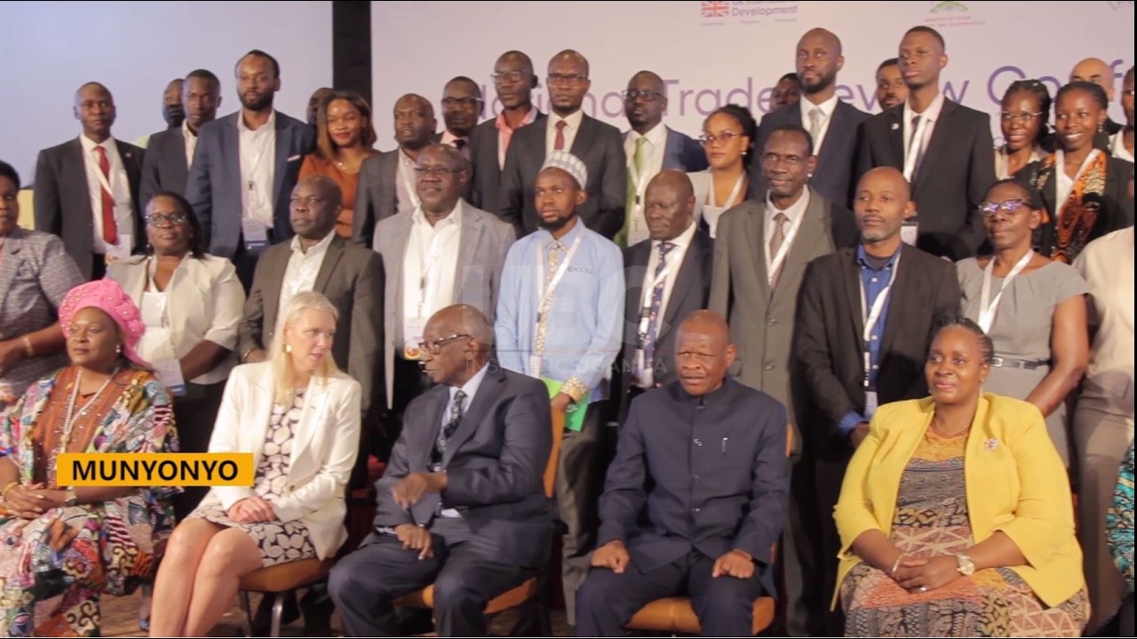 Uganda Aims for $500 Billion Economy by 2040 with Export-Led Growth