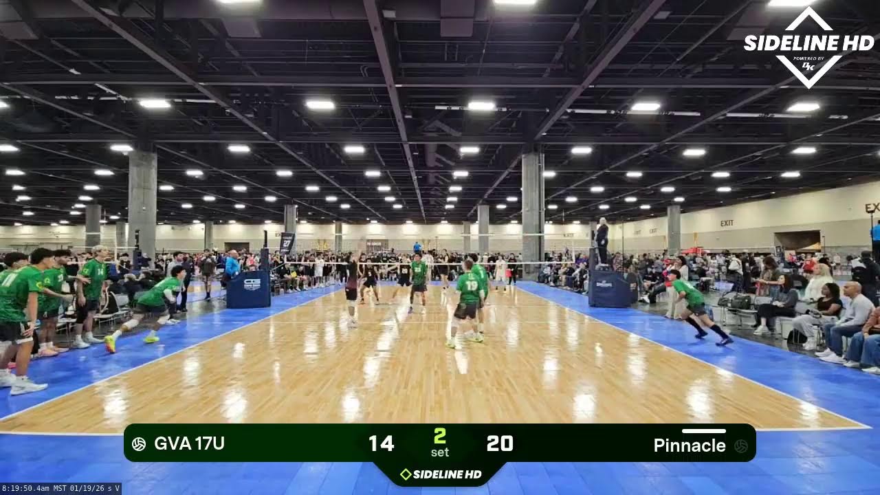 GVA 17U @ Pinnacle (2026.01.19)