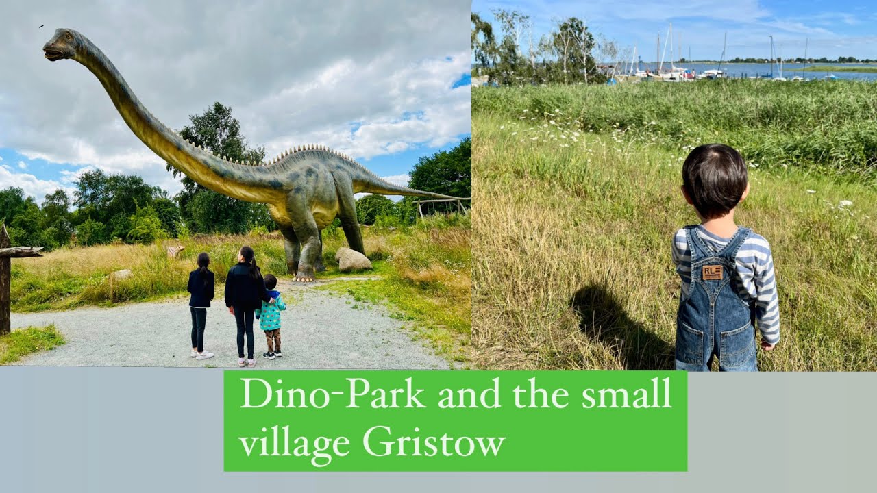 Dinosaurier Park and Gristow