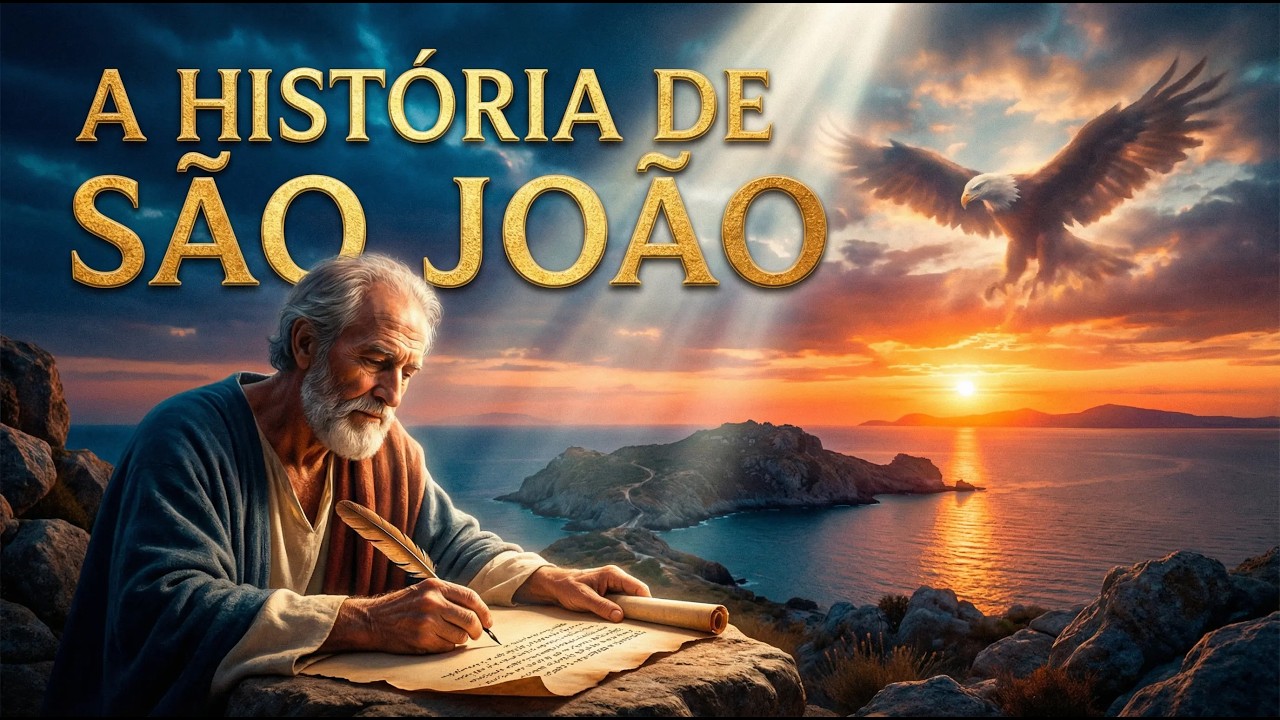 São João Evangelista - O Discípulo do Amor e da Revelação
