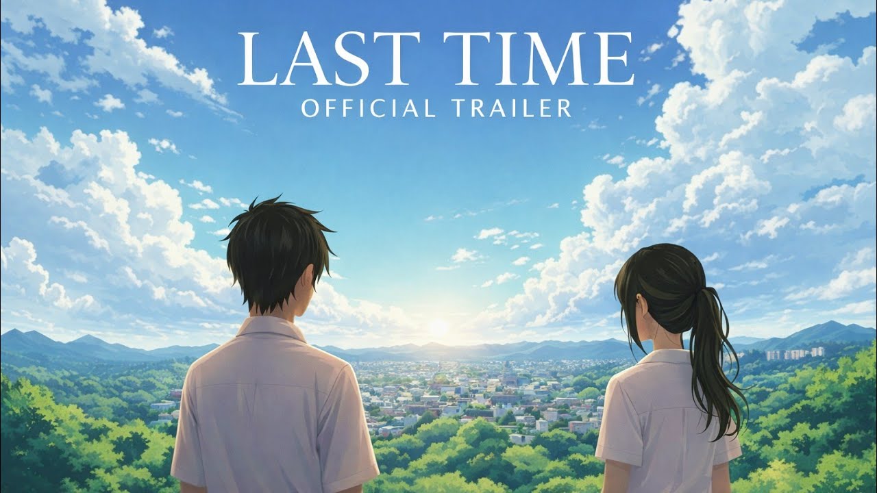 " LAST TIME " - Indian animation series / official trailer
