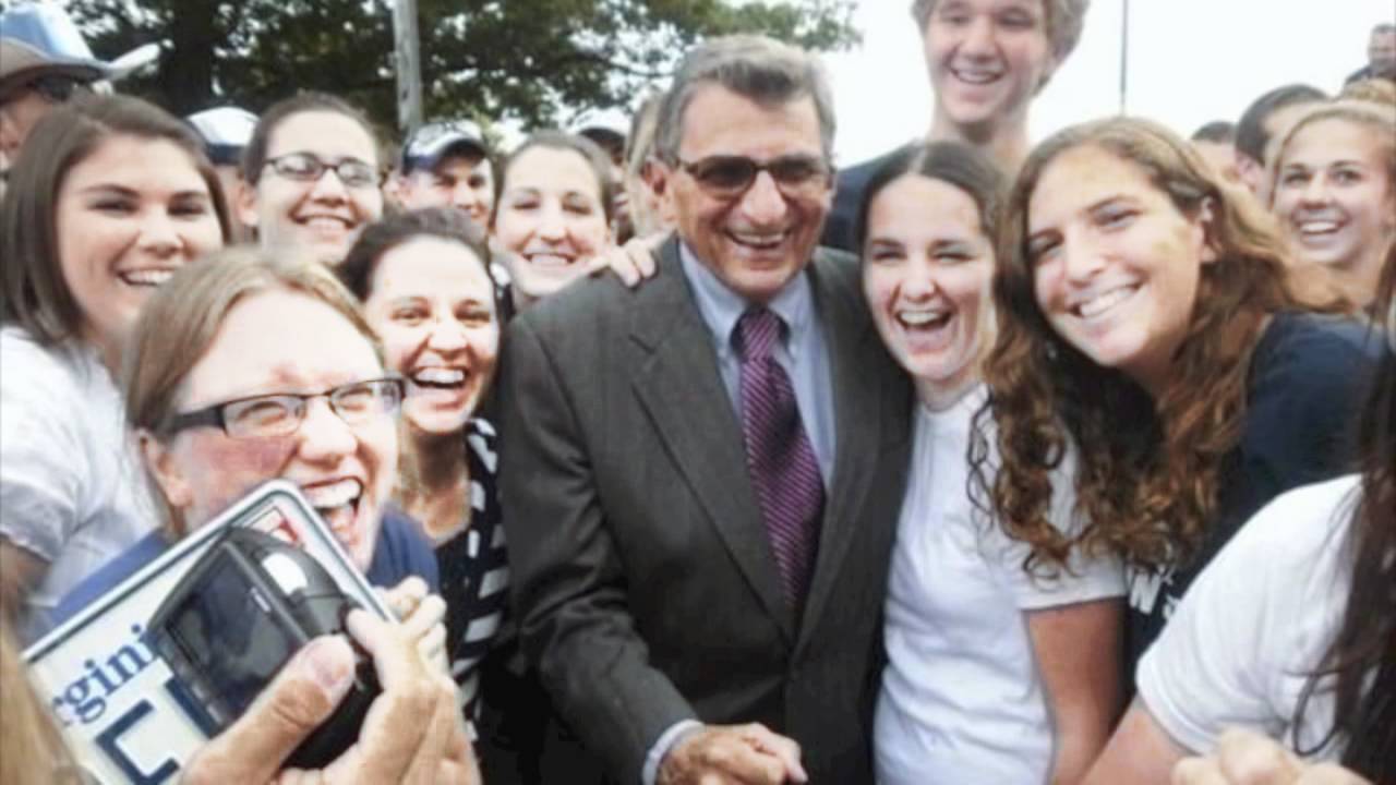 Joe Paterno: Legends Never Die