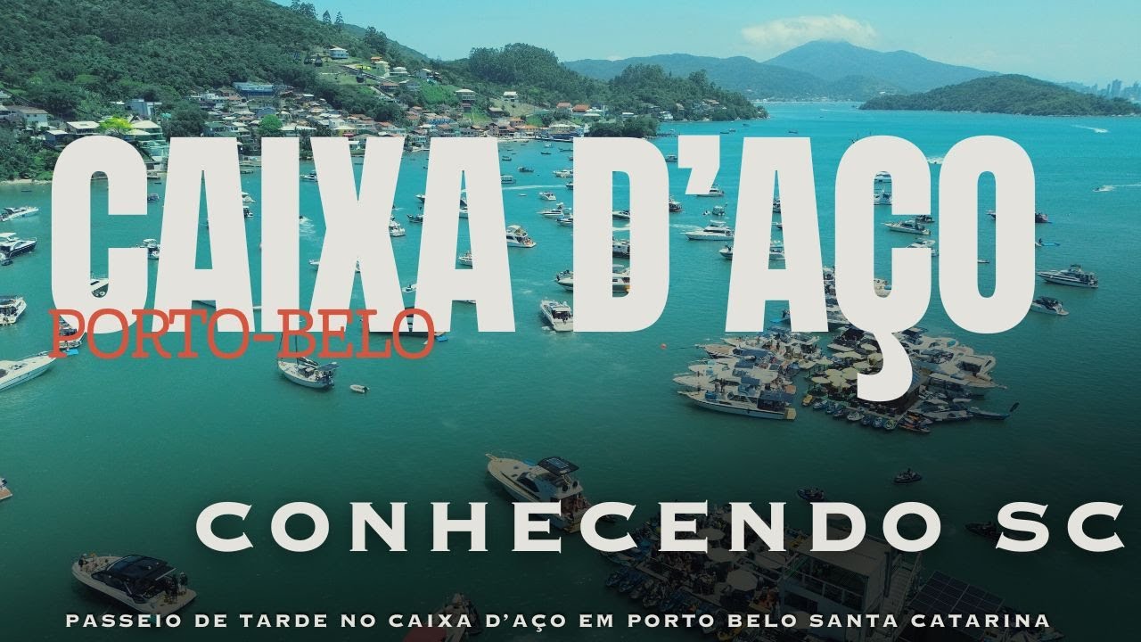 Porto Belo - Caixa d Aço SANTA CATARINA
