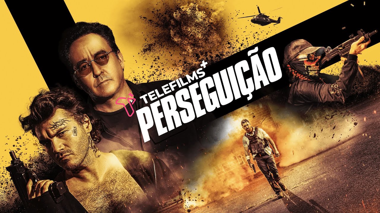 Trailer – Perseguição | TeleFilms Plus
