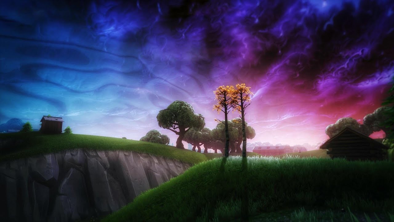 Fortnite THE END EVENT (in Rift Private Server) link in decription
