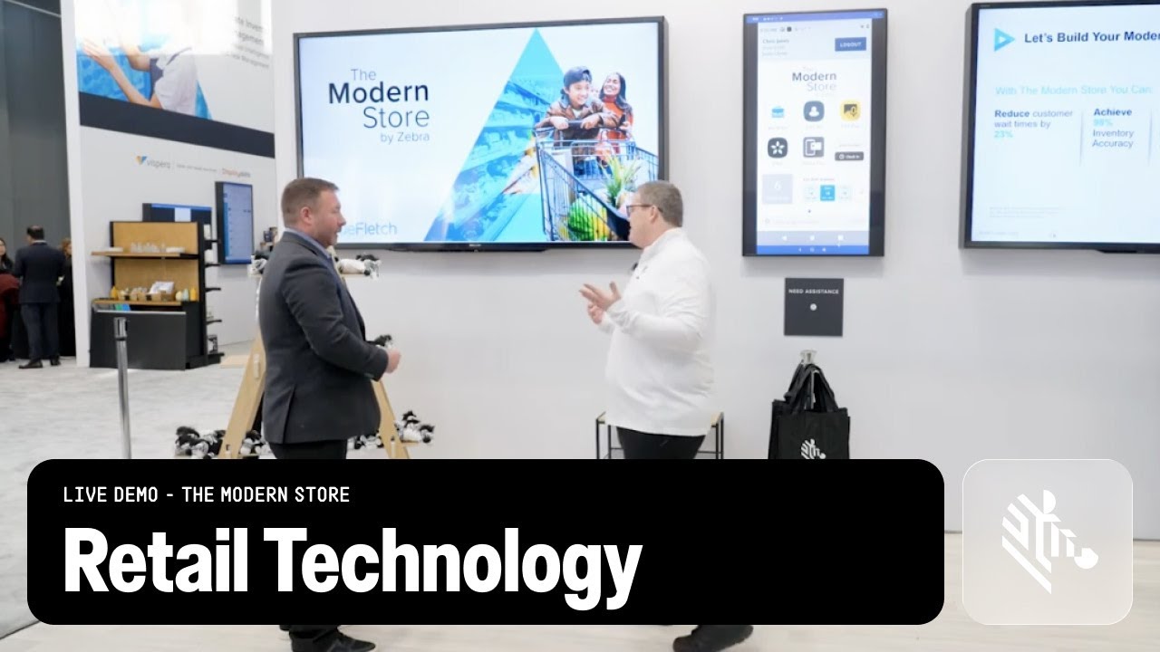 Elevating Retail with Zebra's Modern Store | Zebra