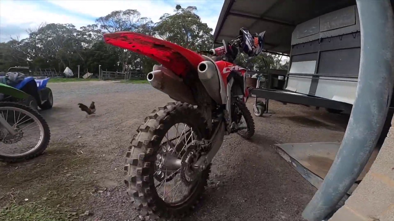 BACKYARD TRAILS EP.1