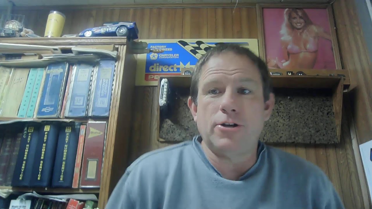 The Nobody's Show Gearhead Interactive Live! Chat! - Episode #297