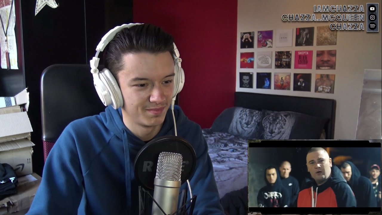 COMPLETE - Loony Bin (Feat. The Psych Ward) UK Reaction & Thoughts