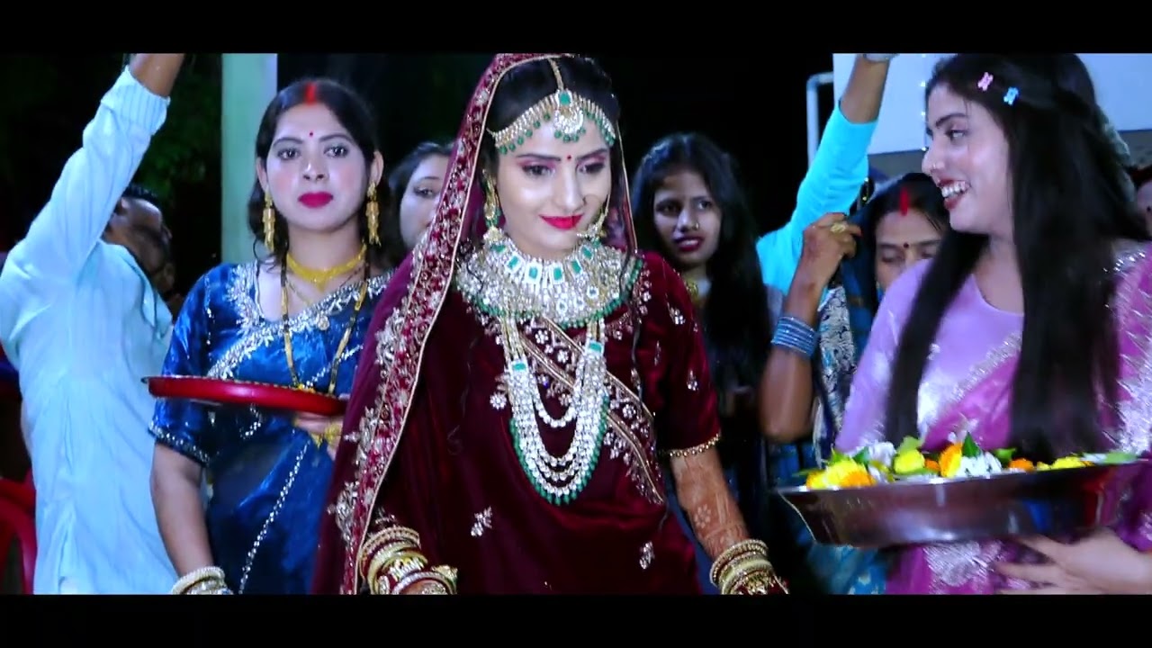 Shubh Vivah | Saurabh Pandey & Manju | Part 2