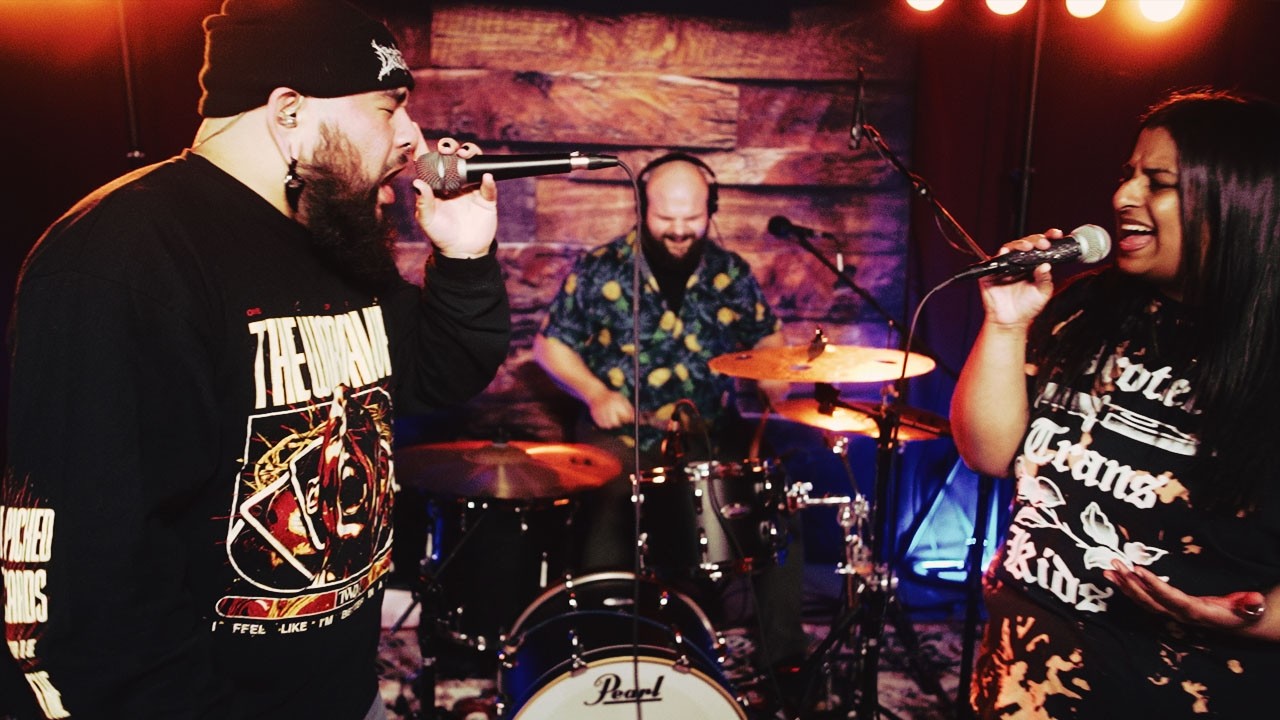 ZEAL - Wither (live on SONIC SEEDPOD) | Progressive Metalcore