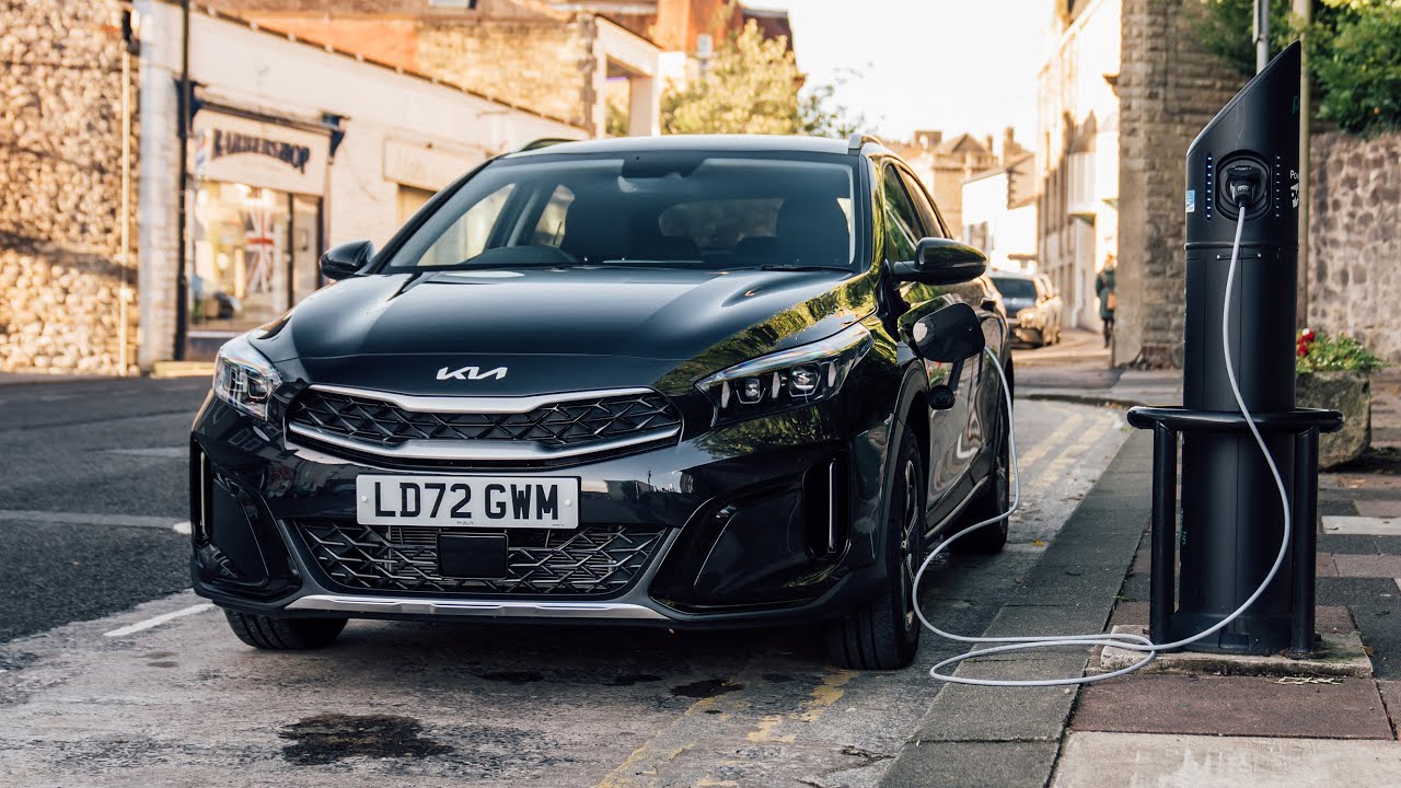 2023 Kia XCeed PHEV 1.6 GDi DCT '3' - UK Version
