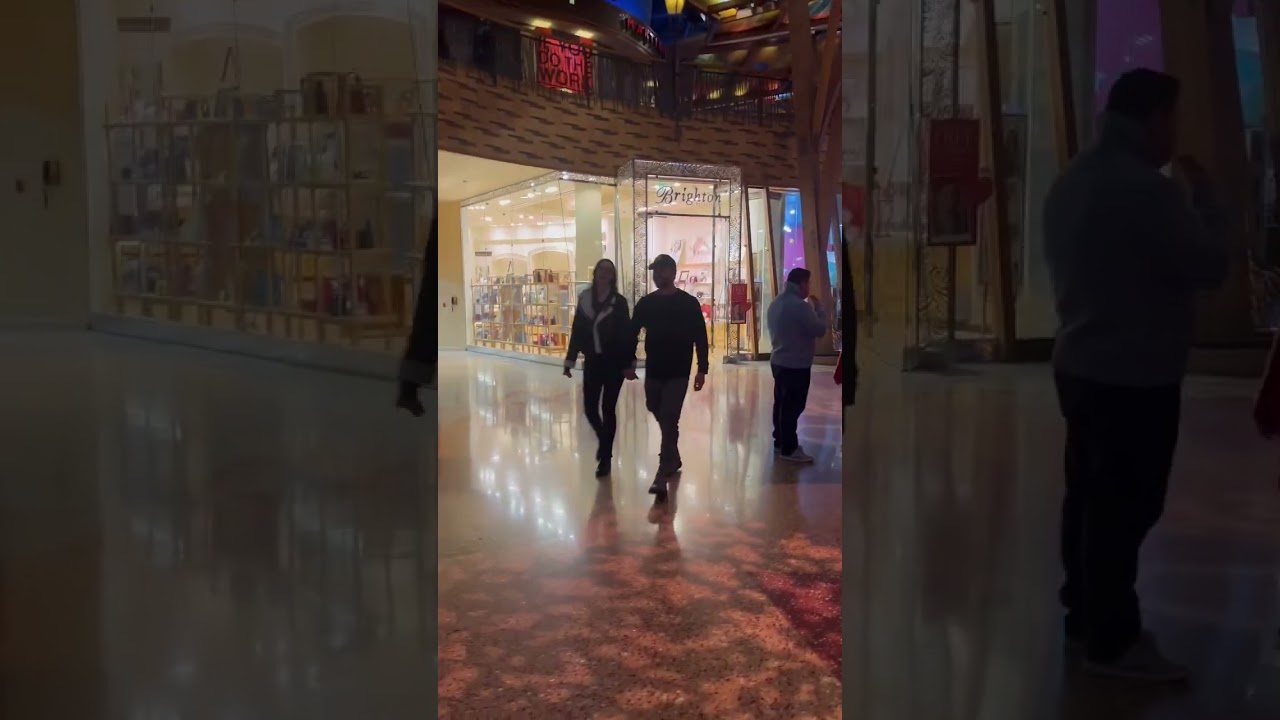 Virtual tour, Mohegan sun casino