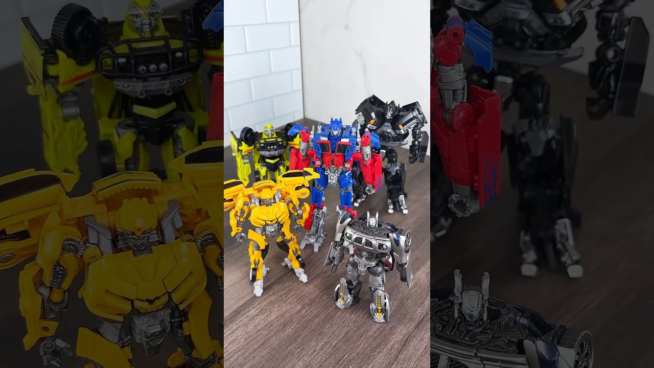 Transformers Studio Series! #hasbro #actionfigures #figurasdeaccion #transformersstudioseries #toys