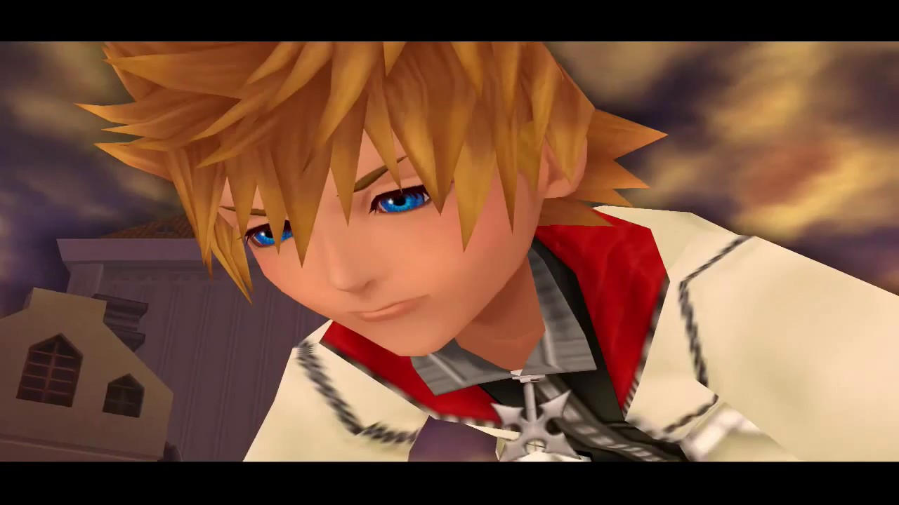 kingdom hearts 2 le film vf partie 1 hd 720P
