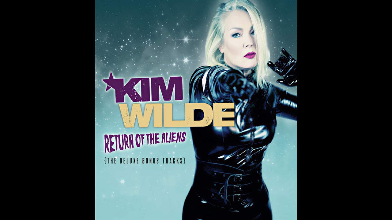 Kim Wilde - Fight Temptation [Full Instrumental]