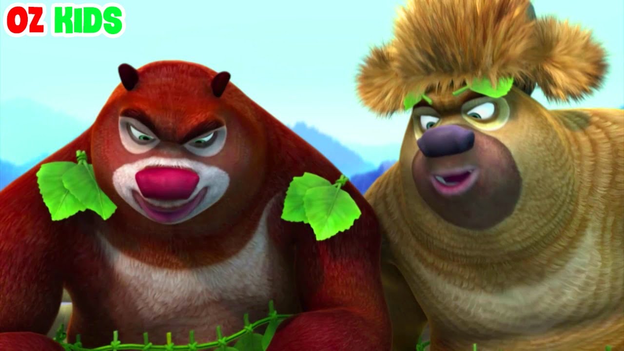 Chú Gấu Boonie - Cuộc Chiến Sân Băng - Bablu Dablu Cartoon - Phim Hoạt Hình Hay Nhất 2022