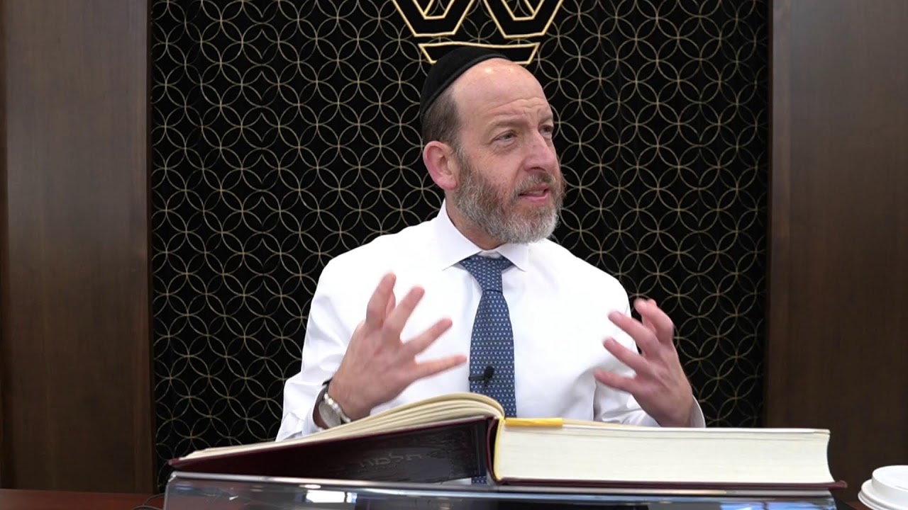 Menachos 28 | Daf Yomi with Rabbi Shmuel Silber
