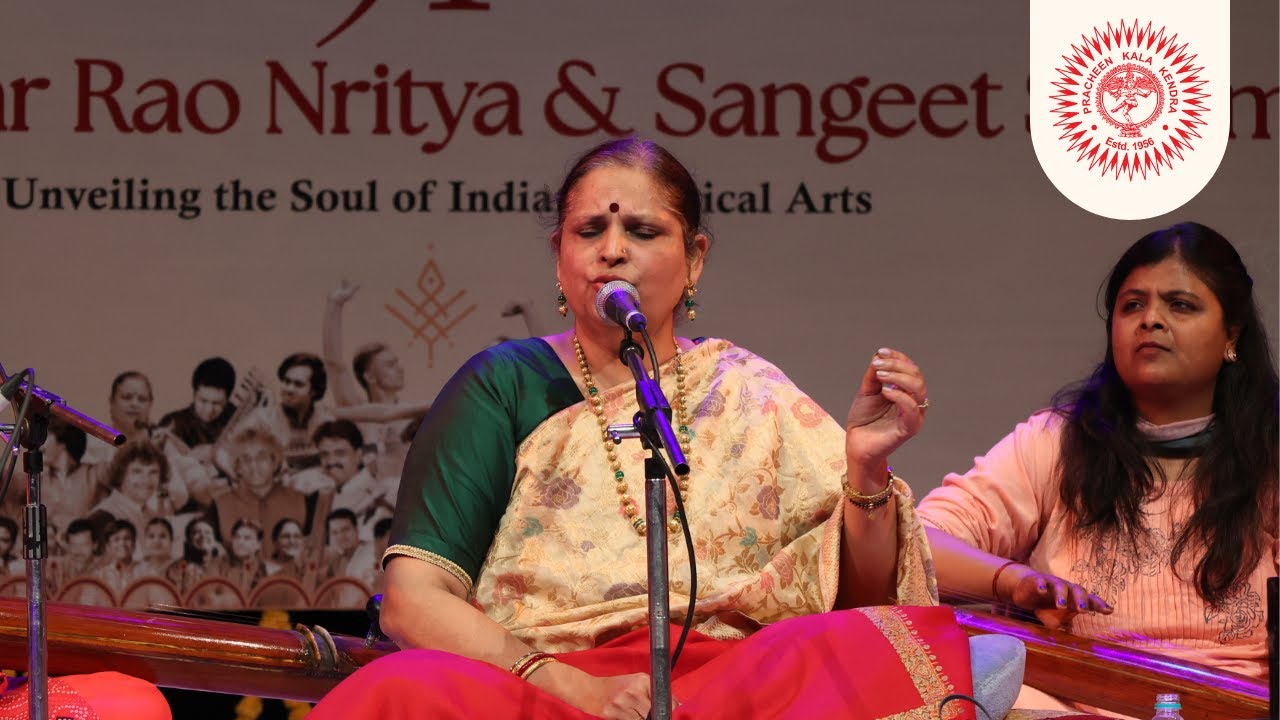 Vocal Recital by Dr. Nivedita Singh | Vid. Paromita Mukherjee, Pt. Durjay Bhaumik | March 2025