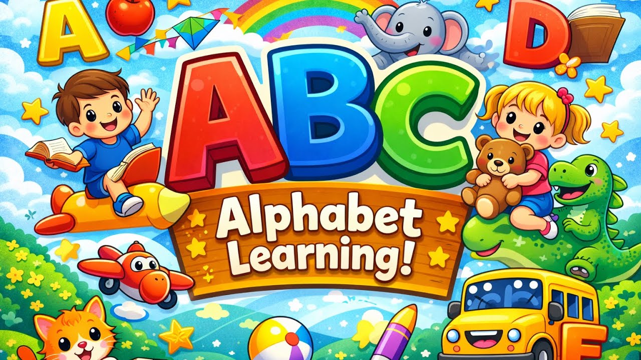 A for apple । Phonics Song । Nursery Rhymes । Abcd Alphabet । Kids video । अ से अनार । आ से आम । abc