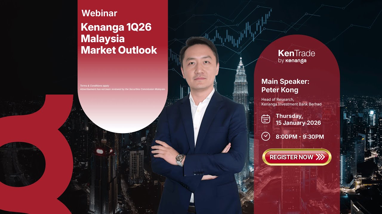 Kenanga 1Q26 Malaysia Market Outlook 2026