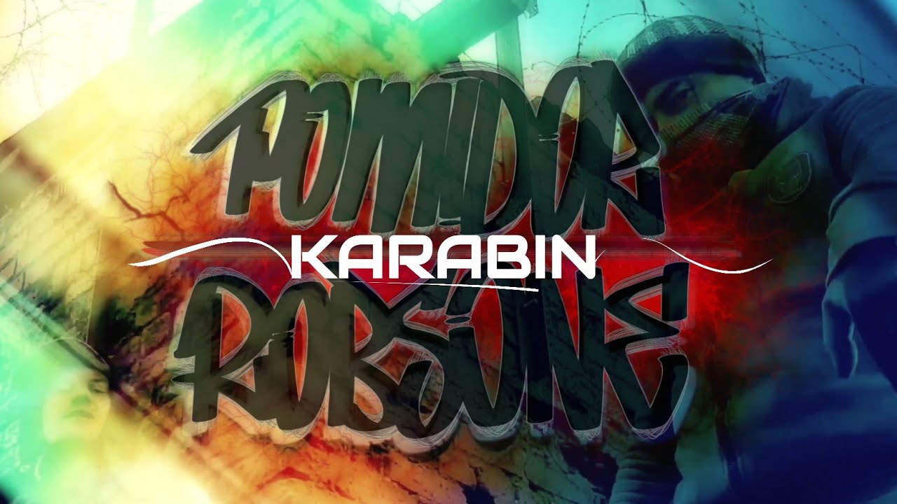 Pomidor RobsonE - KARABIN ft. Roman Bosski, Atomic Music, Kazik Klimat, ZKZ prod. GRVCY scr.BDZ