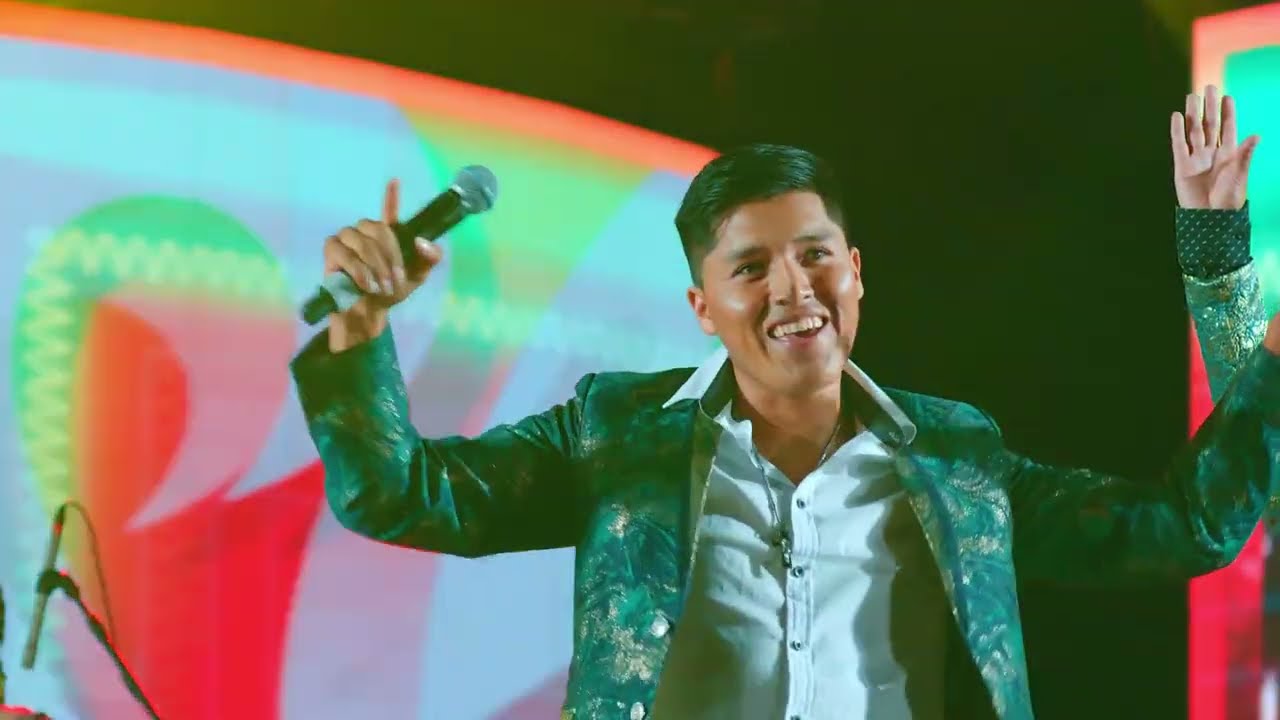 Roly El Solterito, Que se vaya, En Concierto