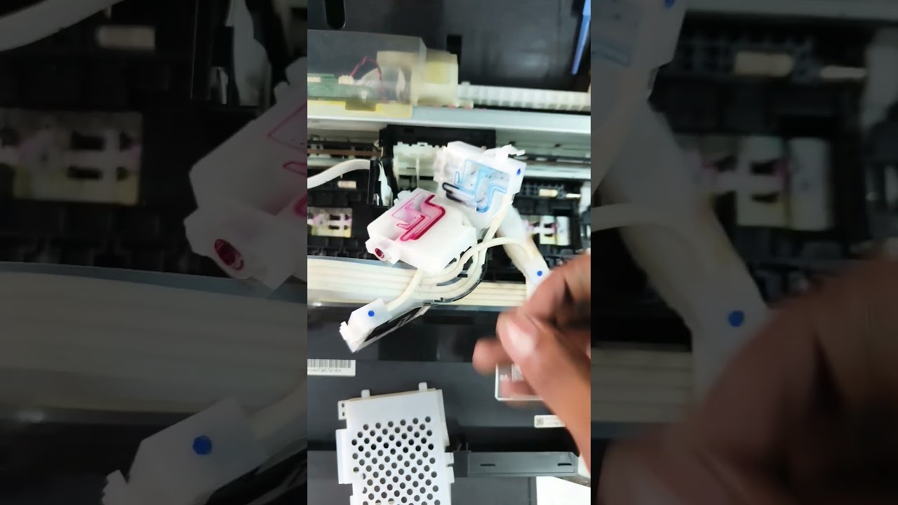 EPSON L3250 head problem solution