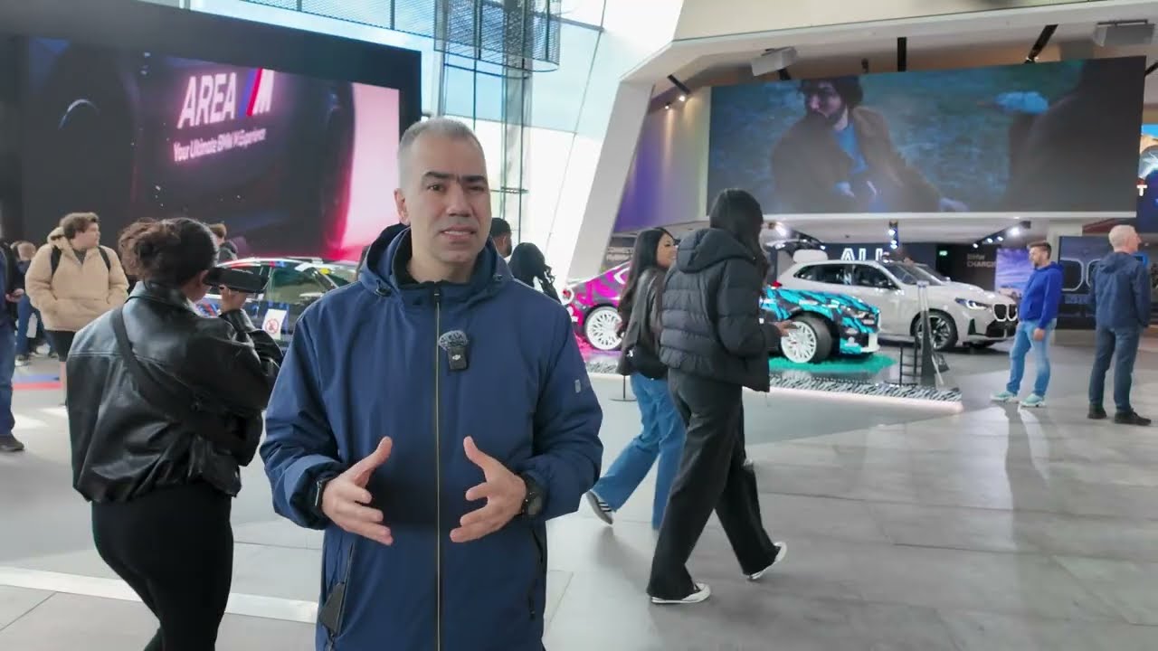 BMW-трансформация: как BMW тайно изменила всю автомобильную индустрию.