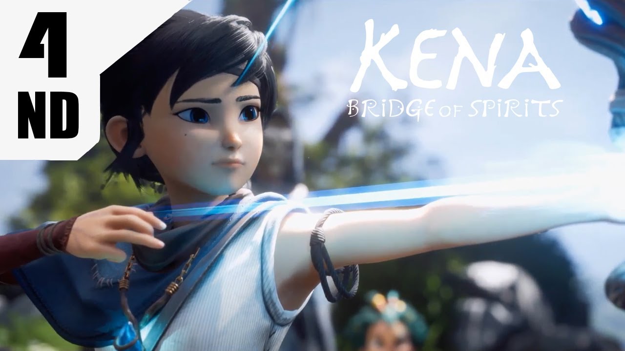 พลังที่มีอยู่ - Kena: bridge of spirits #4