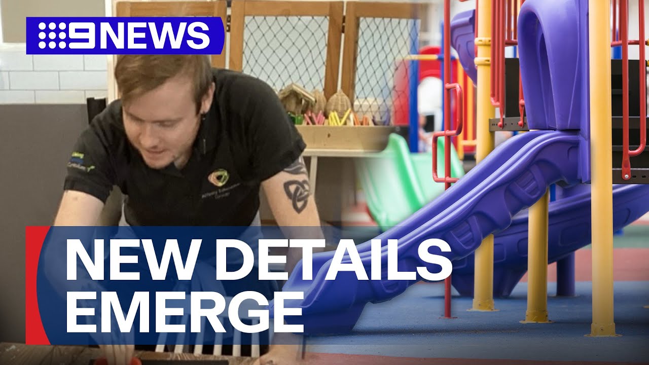New details emerge about accused paedophile’s work history | 9 News Australia