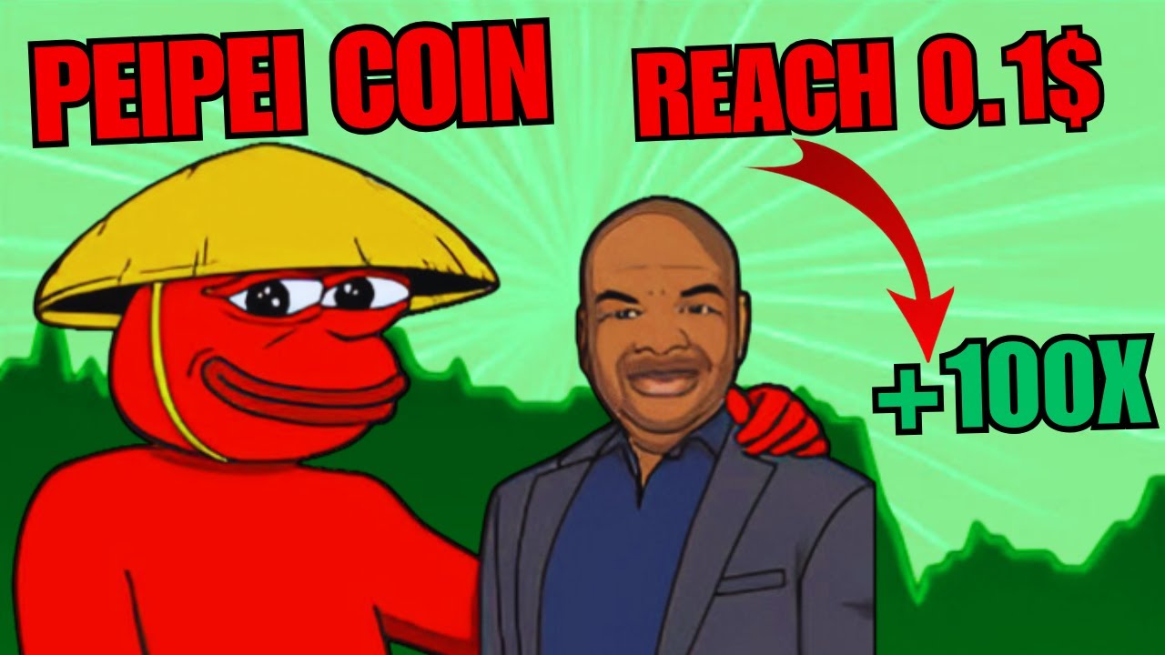 PeiPei Coin 2025 Price Prediction 🔥 | Massive PeiPei Coin Update Revealed!