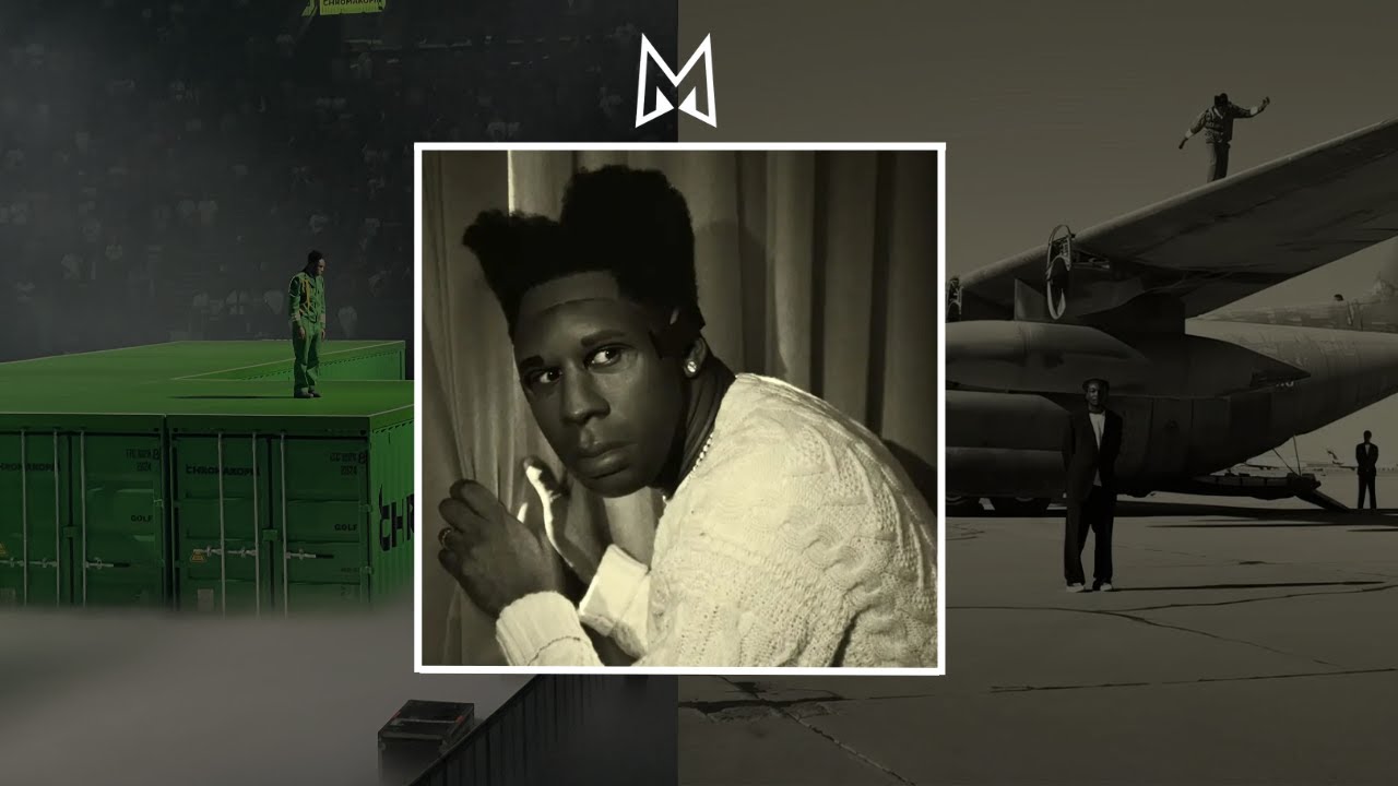 La COMPOSICI&Oacute;N de CHROMAKOPIA: El NUEVO &Aacute;LBUM de TYLER THE CREATOR