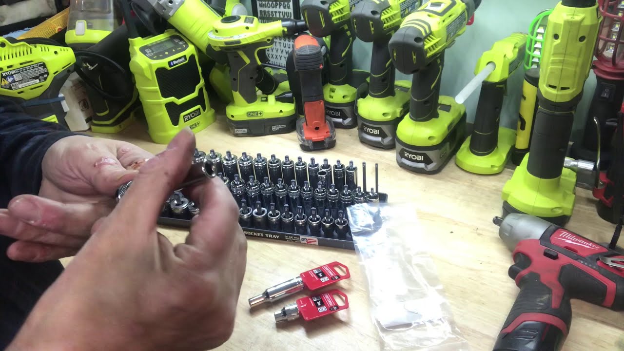 Tools and Parts Haul
